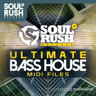 Soul Rush Records Ultimate Bass House