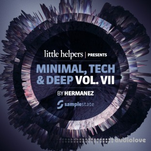 Samplestate Little Helpers Vol.7 Hermanez