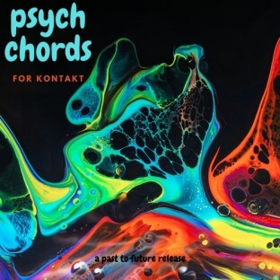 PastToFutureReverbs Psych Chords For Kontakt!