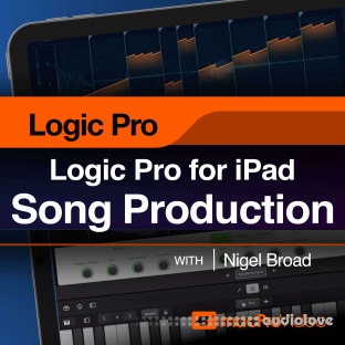 Ask Video Logic Pro for iPad 201: Create a Song Logic Pro for iPad