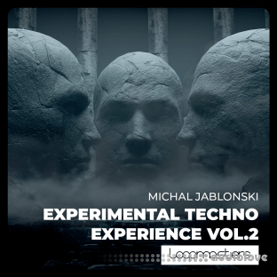 Loopmasters Michal Jablonski Experimental Techno Experience 2