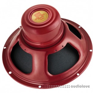 Celestion Digital Celestion Ruby 4×12 (Closed)