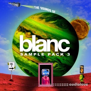 Blanc Audio The Sounds Of Blanc Vol.3