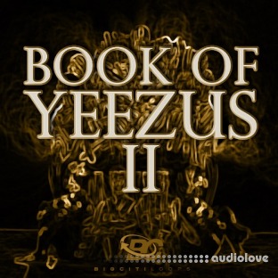 Big Citi Loops Book Of Yeezus 2