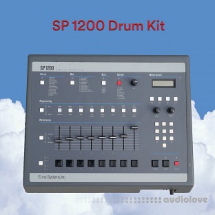 Mad Candor SP 1200 Drum Kit