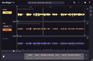 Synchro Arts VocAlign 6 Pro