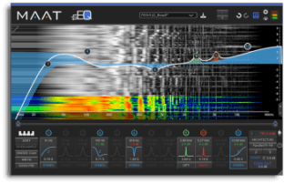 MAAT Digital thEQblue