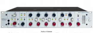 AnalogXAi Neve Portico II Channel Strip Profiles