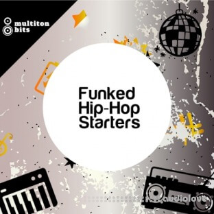 Multiton Bits Funked Hip-Hop Starters