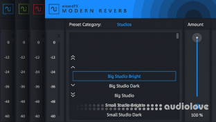 AUDIO PLUGIN UNION 3D Reverb v1.3.28