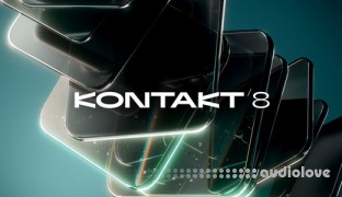 Native Instruments Kontakt 8