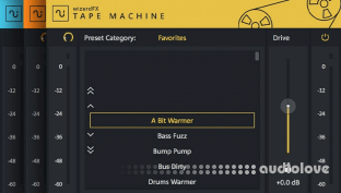 AUDIO PLUGIN UNION modernEQ