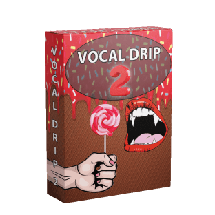 Rys Up Audio Vocal Drip 2 Preset Pack