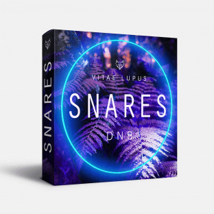 Vitae Lupus DnB Snares Pack