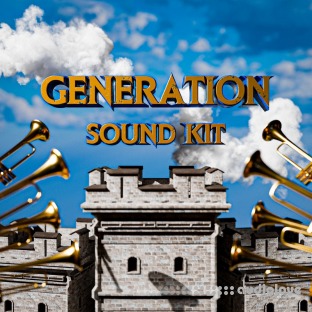 aye.shark Generation Sound Kit