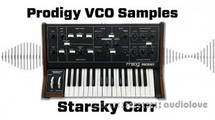 Starsky Carr The Prodigy VCO Samples and Soundfonts