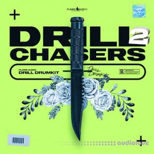 Flame Audio Drillchasers 2 - Drumkit