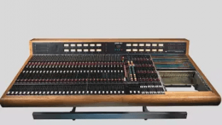 AnalogXAi Trident Series 80B (Rare) Vintage Mixing Desk Profiles