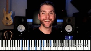 Udemy Funky Piano Rhythms 1 (The Patterns)