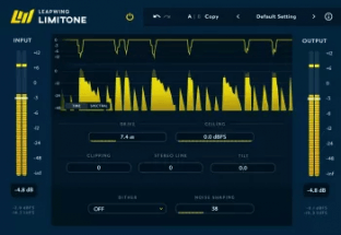 Leapwing Audio LimitOne