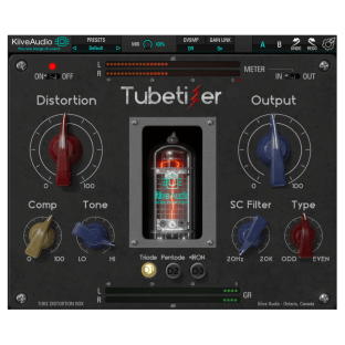 Kiive Audio Tubetizer