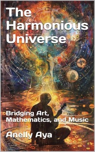 The Harmonious Universe: Bridging Art, Mathematics, and Music by Anelly Aya