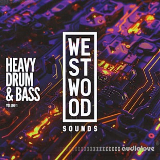 Westwood Sounds Heavy Drum and Bass Vol. 1