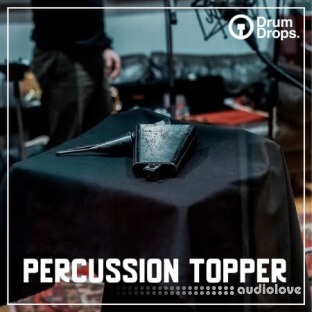 Drumdrops Percussion Topper