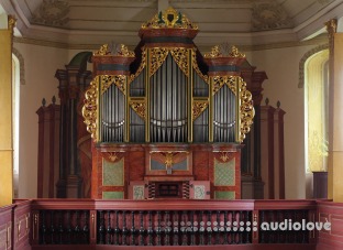 Prospectum Stadtkirche Zöblitz