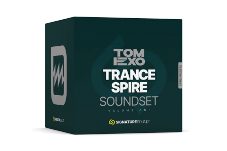 Signature Sound Tom Exo Trance Spire Soundset Volume One