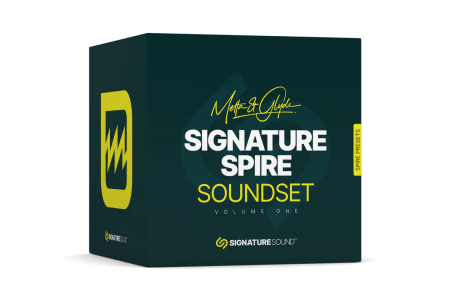 Signature Sound Metta and Glyde Signature Spire Soundset Volume One