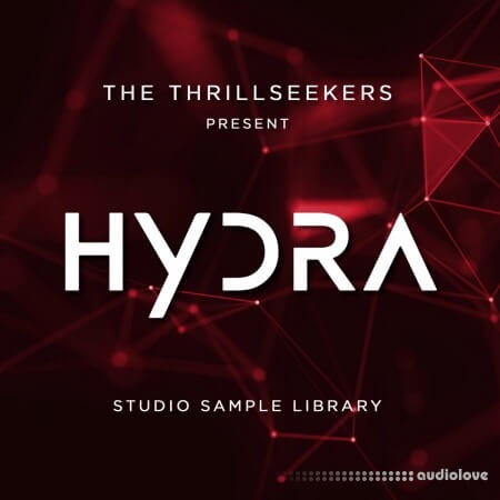 The Thrillseekers Present Hydra Studio Sample Library