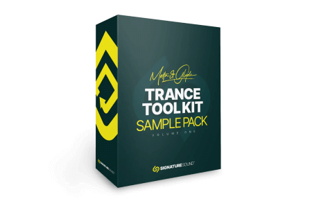 MAG Signature Sound Metta and Glyde Trance Toolkit [Sample Pack] Volume One