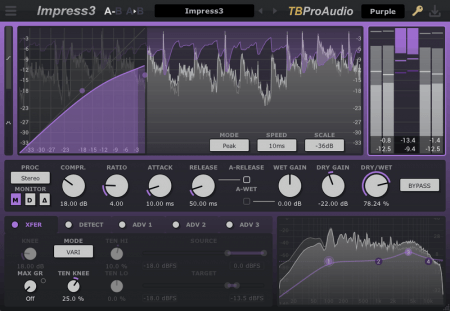 TBProAudio Impress