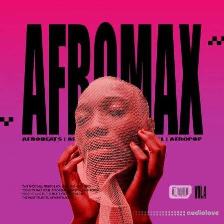 Aotbb AfroMax Vol 4 – Afro Drum Kit