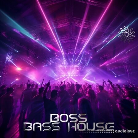 R3d 8 Samples Boss Bass House