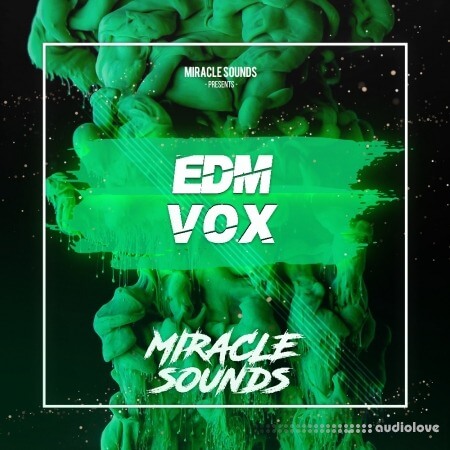 Miracle Sounds EDM VOX