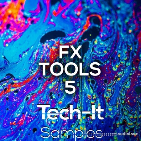 Tech It Samples FX Tools 5