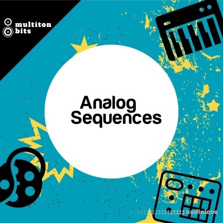 Multiton Bits Analog Sequences