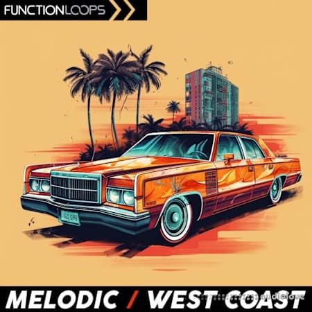 Function Loops Melodic West Coast