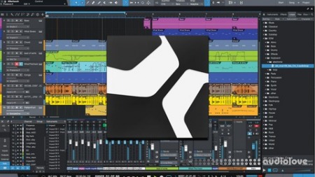 Udemy Create Awesome Music with Presonus Studio One