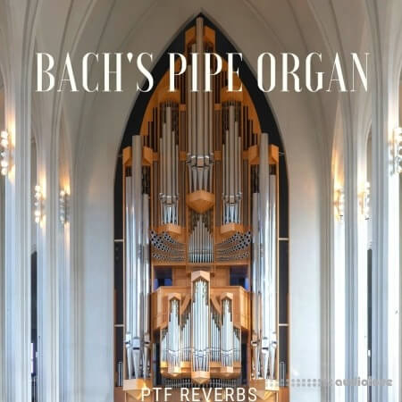 PastToFutureReverbs Bach's Pipe Organ