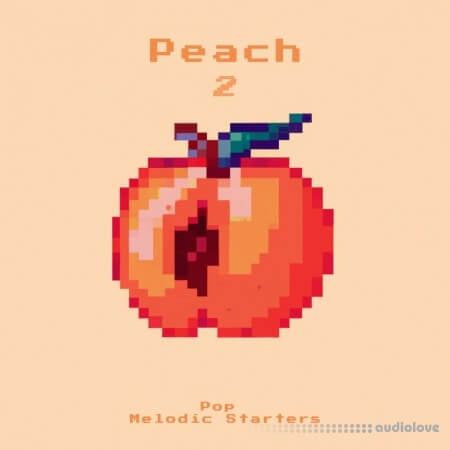 Wethesound Peach Vol 2 - Pop Melodic Starters