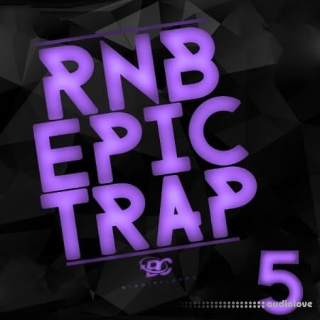 Big Citi Loops RnB Epic Trap 5