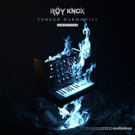 ROY KNOX Forged Harmonies Sample Pack