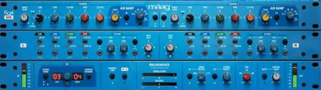 Plugin Alliance Maag EQ4 MS