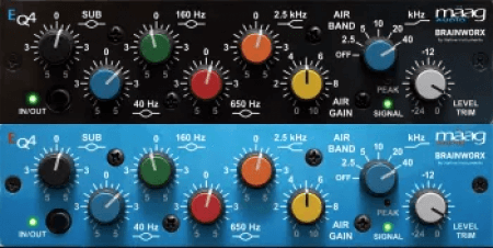 Plugin Alliance Maag Audio EQ4