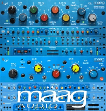 Plugin Alliance Maag Audio Bundle