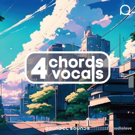 Roundel Sounds 4 Chords Vocals