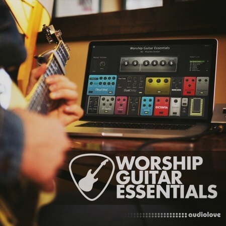 That Worship Sound Worship Guitar Essentials 2